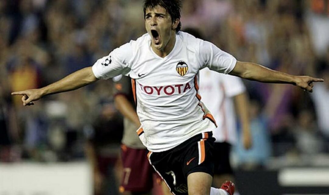 David Villa parla sobre les seues expectatives de la temporada del València