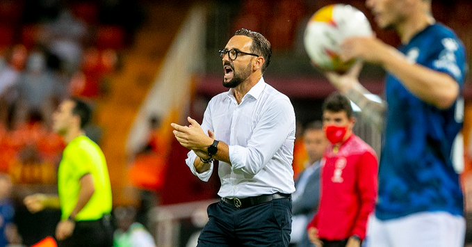 Bordalás, dins de la llista per a ser entrenador del Sevilla
