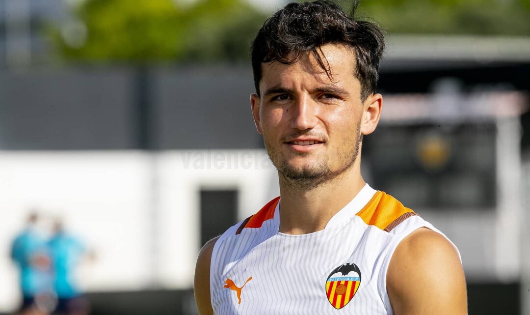 Hugo Guillamon: “Volem que el València estiga on es mereix”