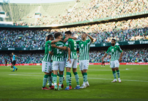 L'estat de forma i les baixes del Reial Betis per a enfrontar-se al València