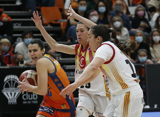 CRÒNICA: Valencia Basket venç a Casademont Zaragoza al ritme de Romero i Gülich (71-59)