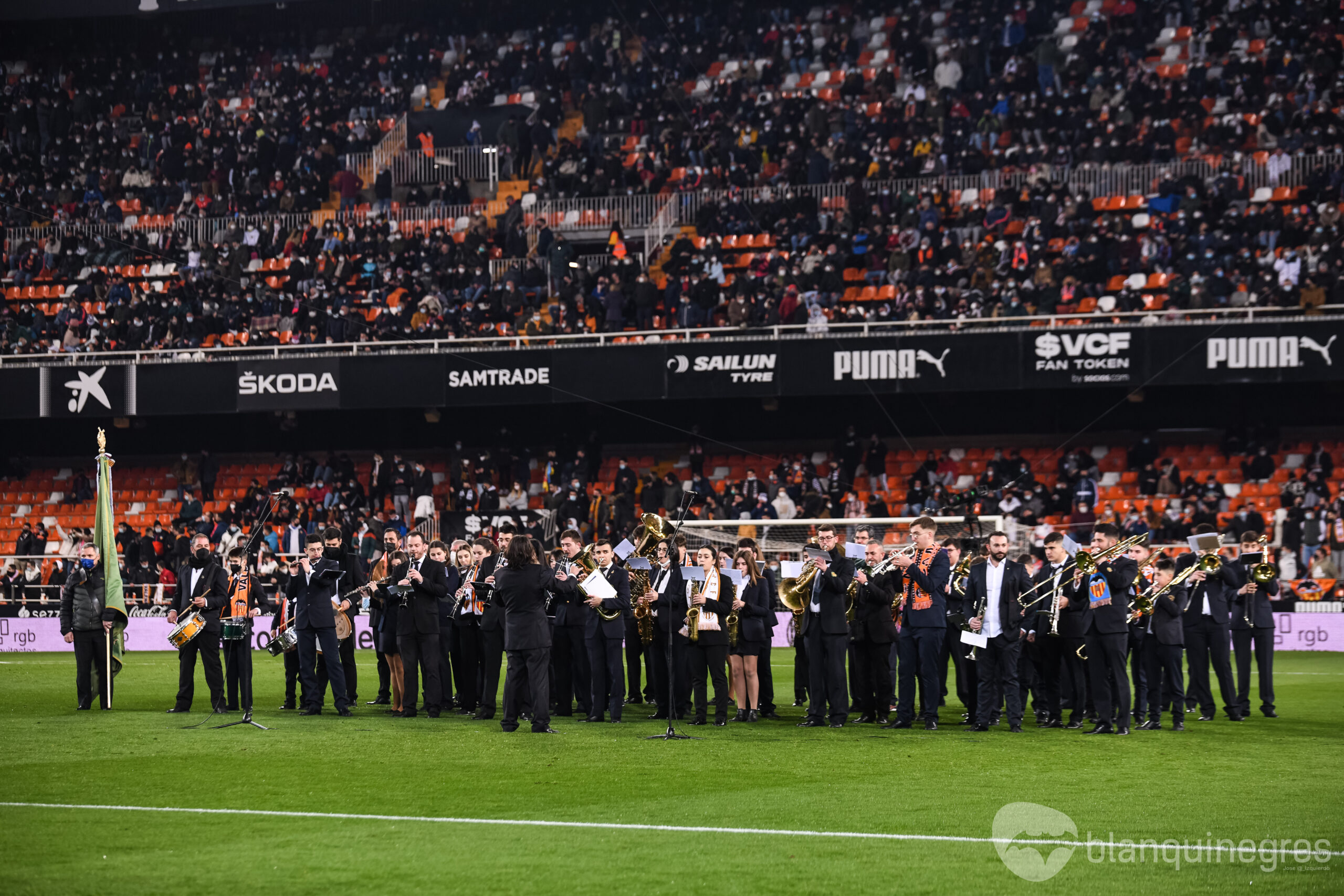 Fotogaleria 72151 | Fotogaleria: València CF – Sevilla CF