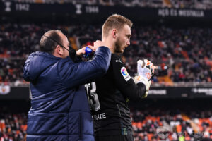 Cillessen torna a Espanya