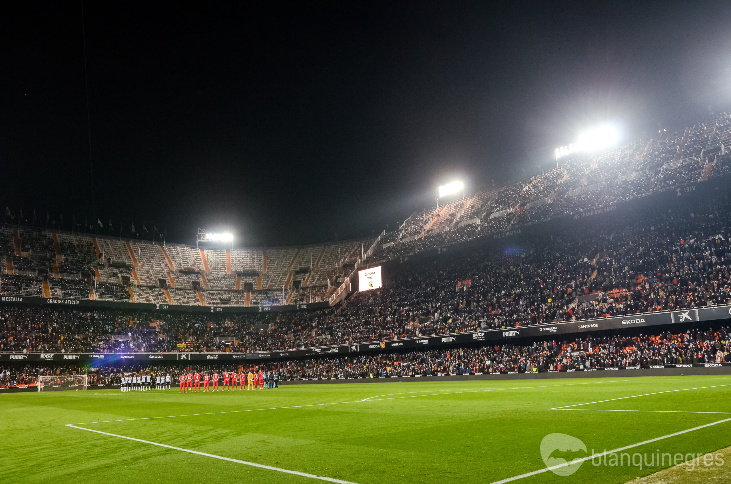 Fotogaleria 72160 | Fotogaleria: València CF – Sevilla CF