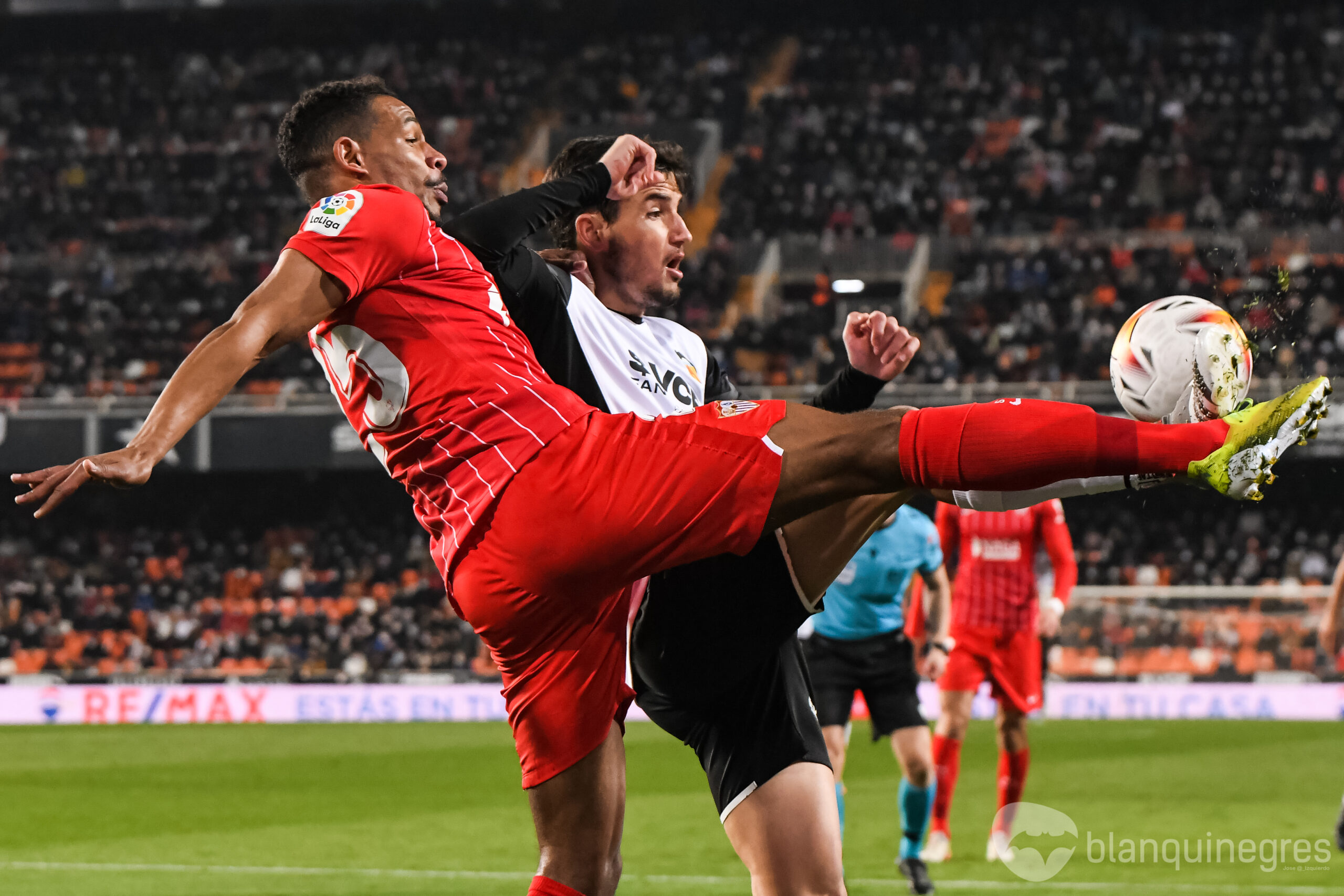 Fotogaleria 72163 | Fotogaleria: València CF – Sevilla CF