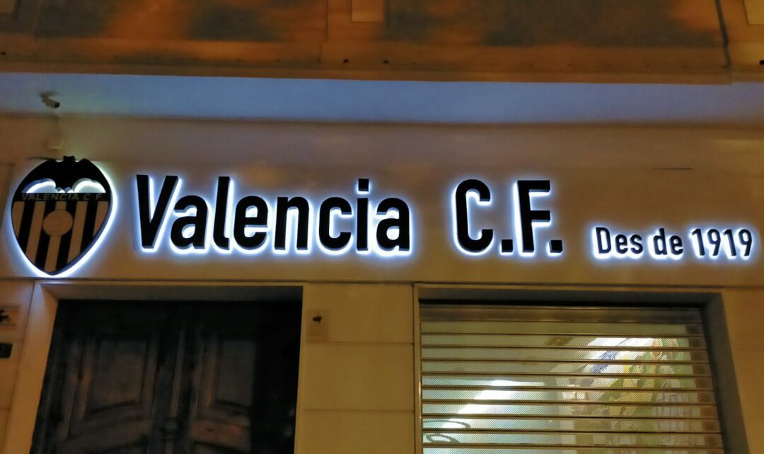 El València dona per conclòs el mercat