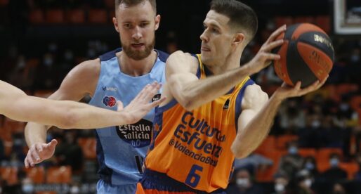 PRÈVIA: Valencia Basket prova el seu moment de forma en la dura pista del Río Breogán