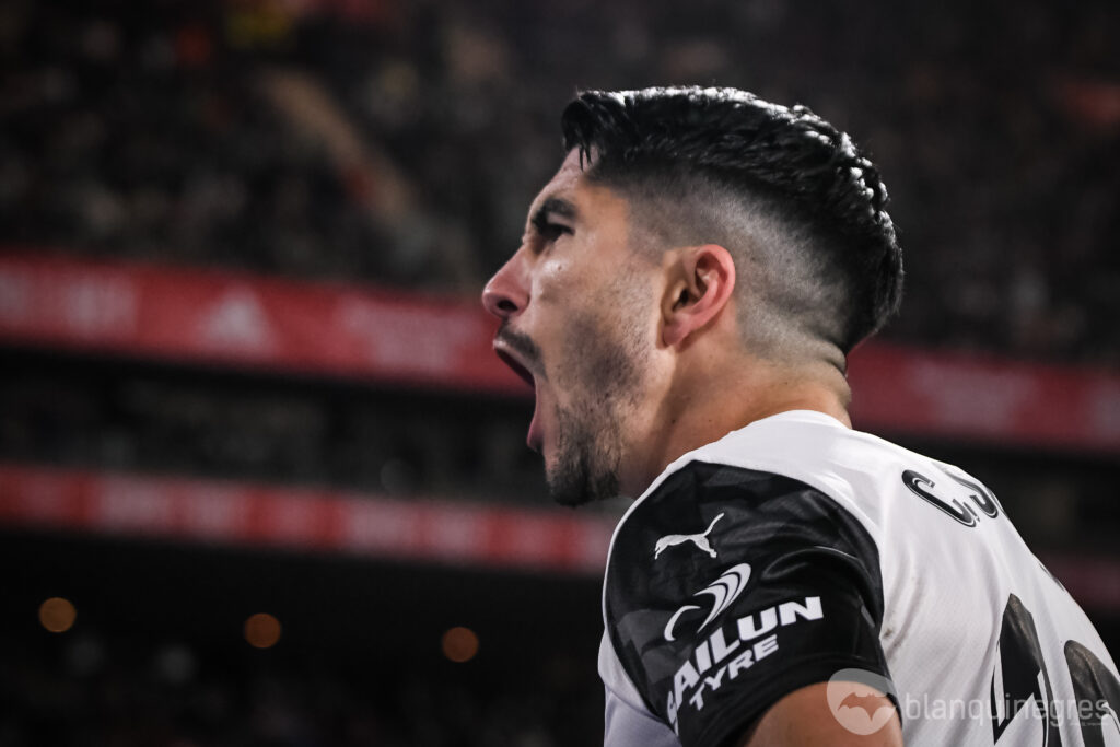 Carlos Soler podria tornar al València