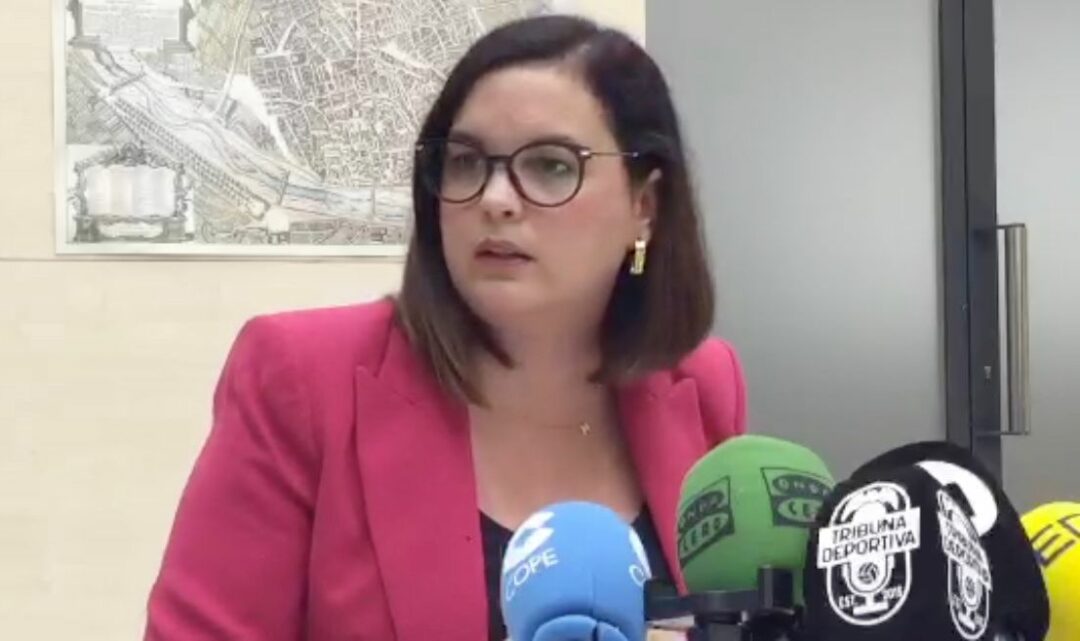 Sandra Gómez: “Si no es garanteix que el club pot complir amb els compromisos apostem per la caducitat de l’ATE”