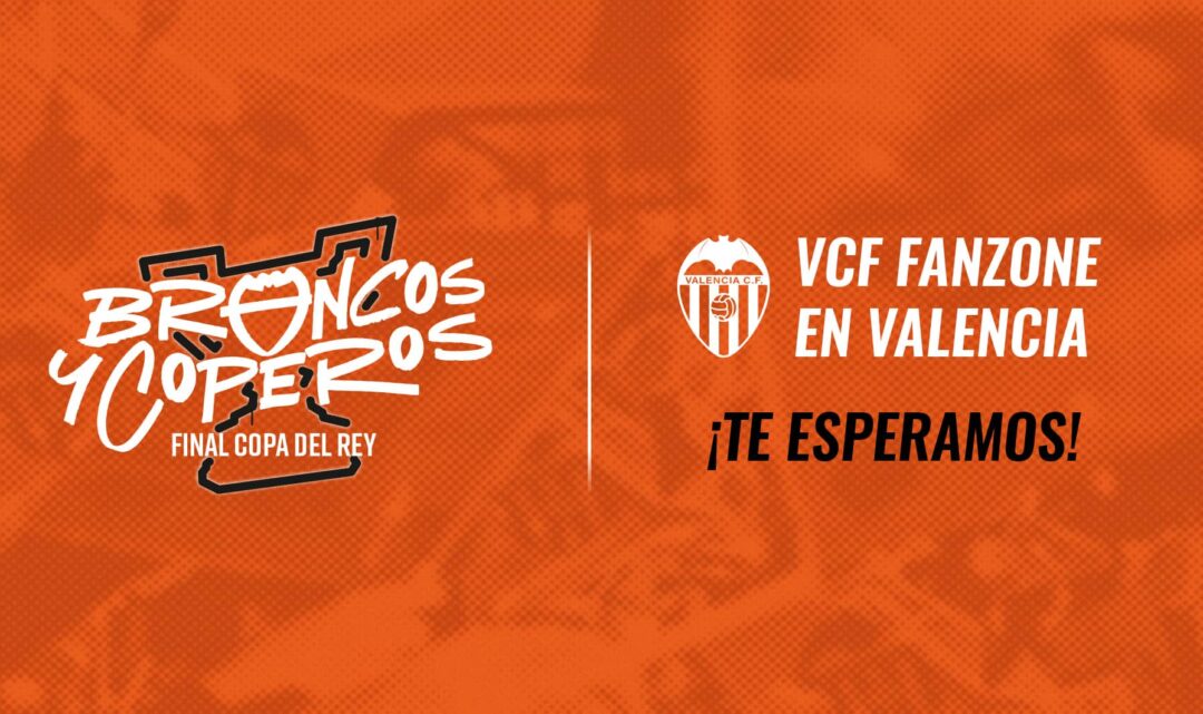 El València confirma que emetrà la final a la Fan Zone
