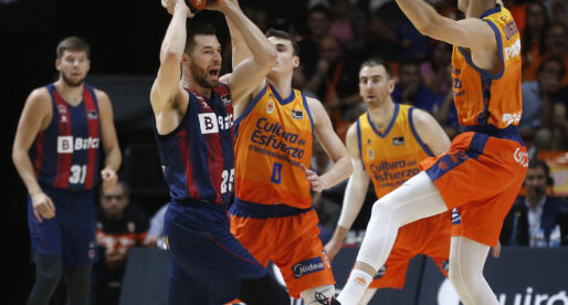 CRÒNICA: Valencia Basket s’ho jugarà tot a Vitòria (79-80)