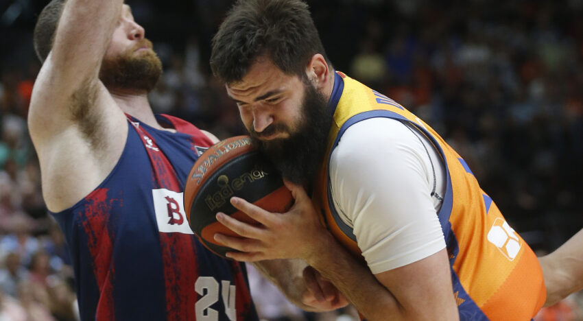 CRÒNICA: Valencia Basket cau eliminat fent el rídicul davant la seua afició (59-76)