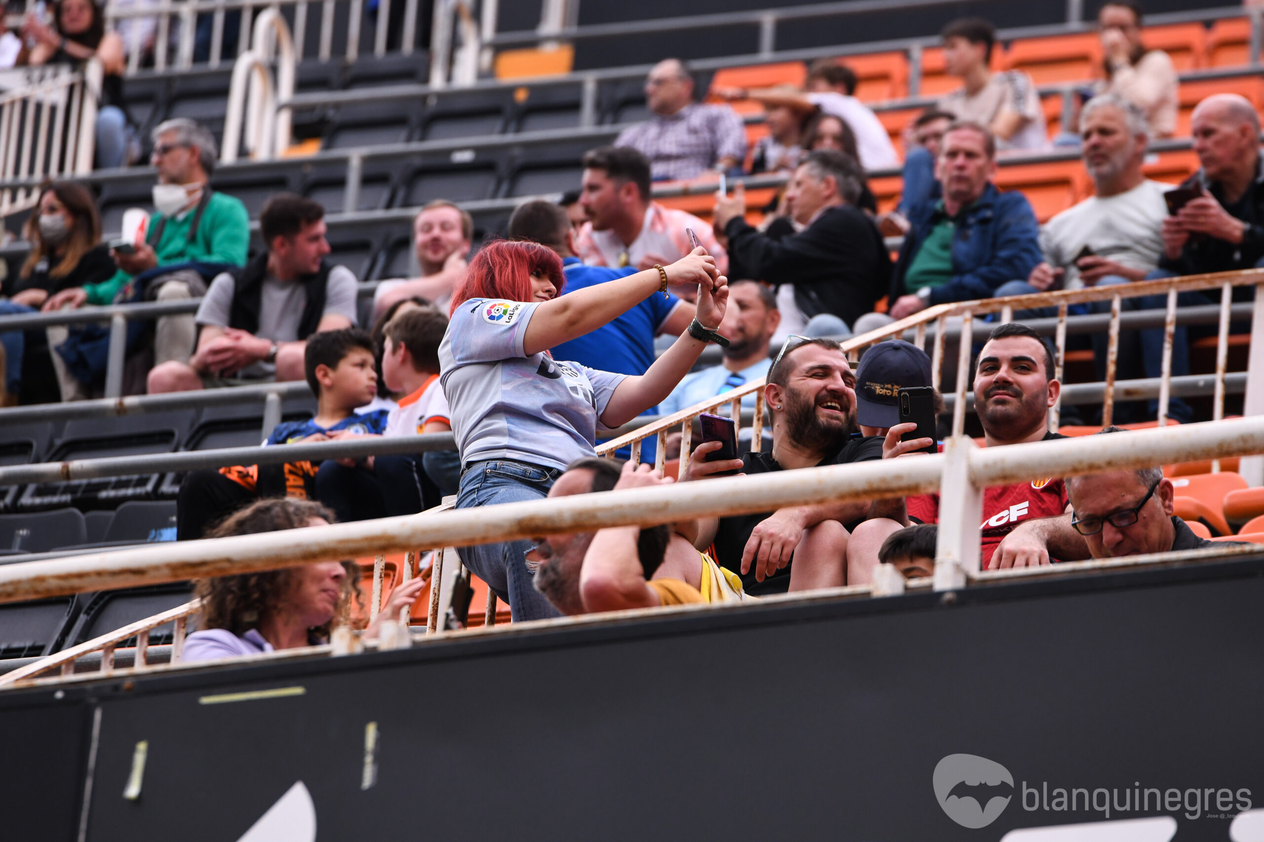 Fotogaleria 76730 | Fotogaleria: València CF – Llevant UD