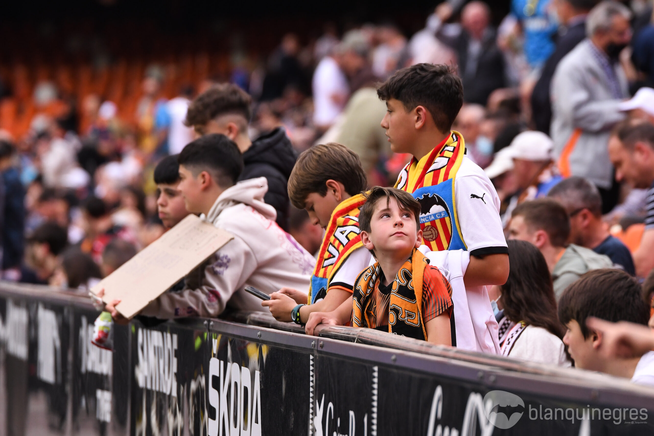 Fotogaleria 76731 | Fotogaleria: València CF – Llevant UD