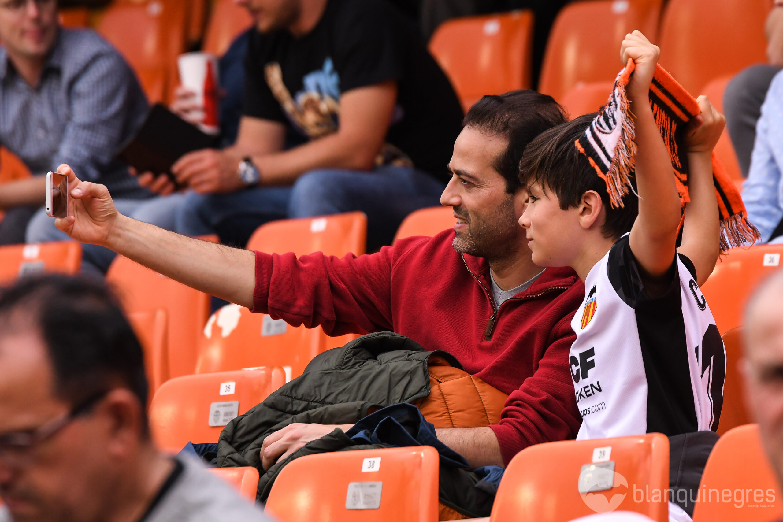 Fotogaleria 76732 | Fotogaleria: València CF – Llevant UD