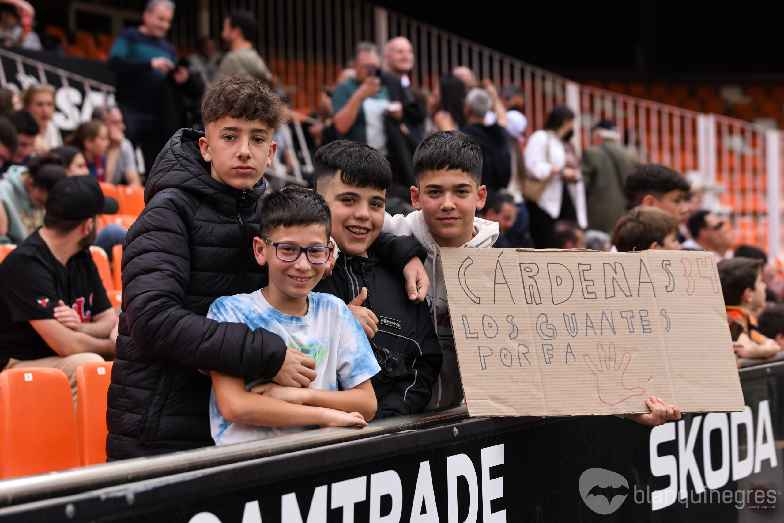 Fotogaleria 76733 | Fotogaleria: València CF – Llevant UD