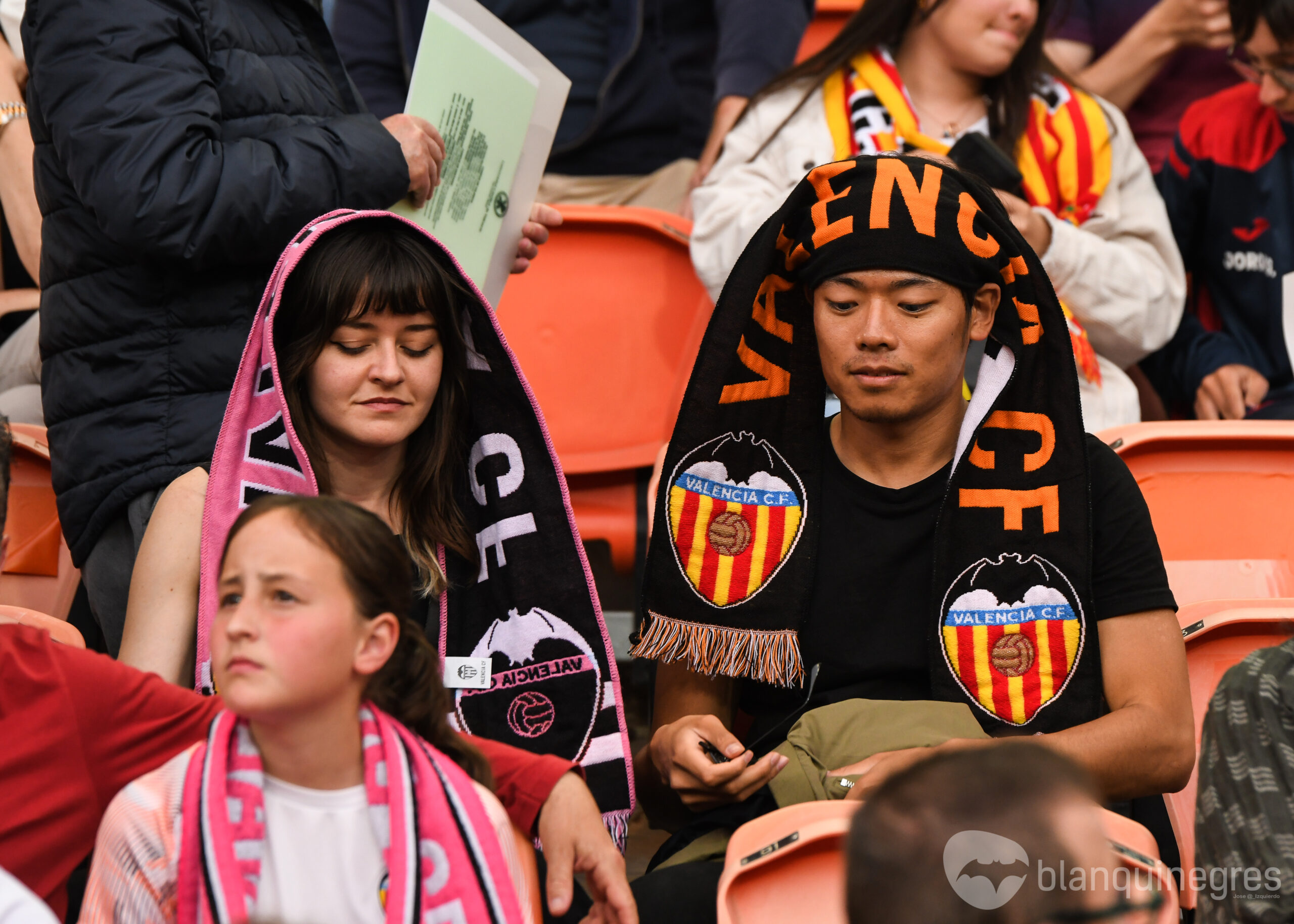 Fotogaleria 76740 | Fotogaleria: València CF – Llevant UD