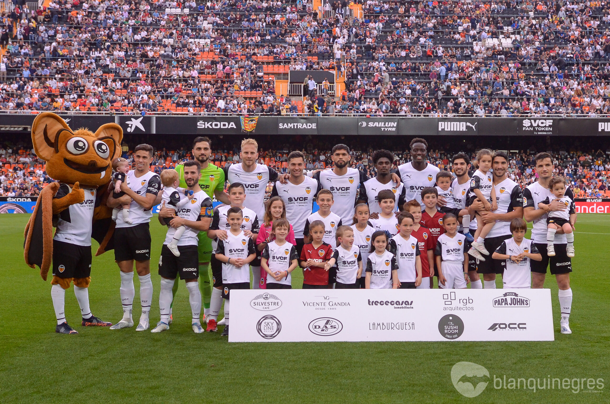 Fotogaleria 76744 | Fotogaleria: València CF – Llevant UD