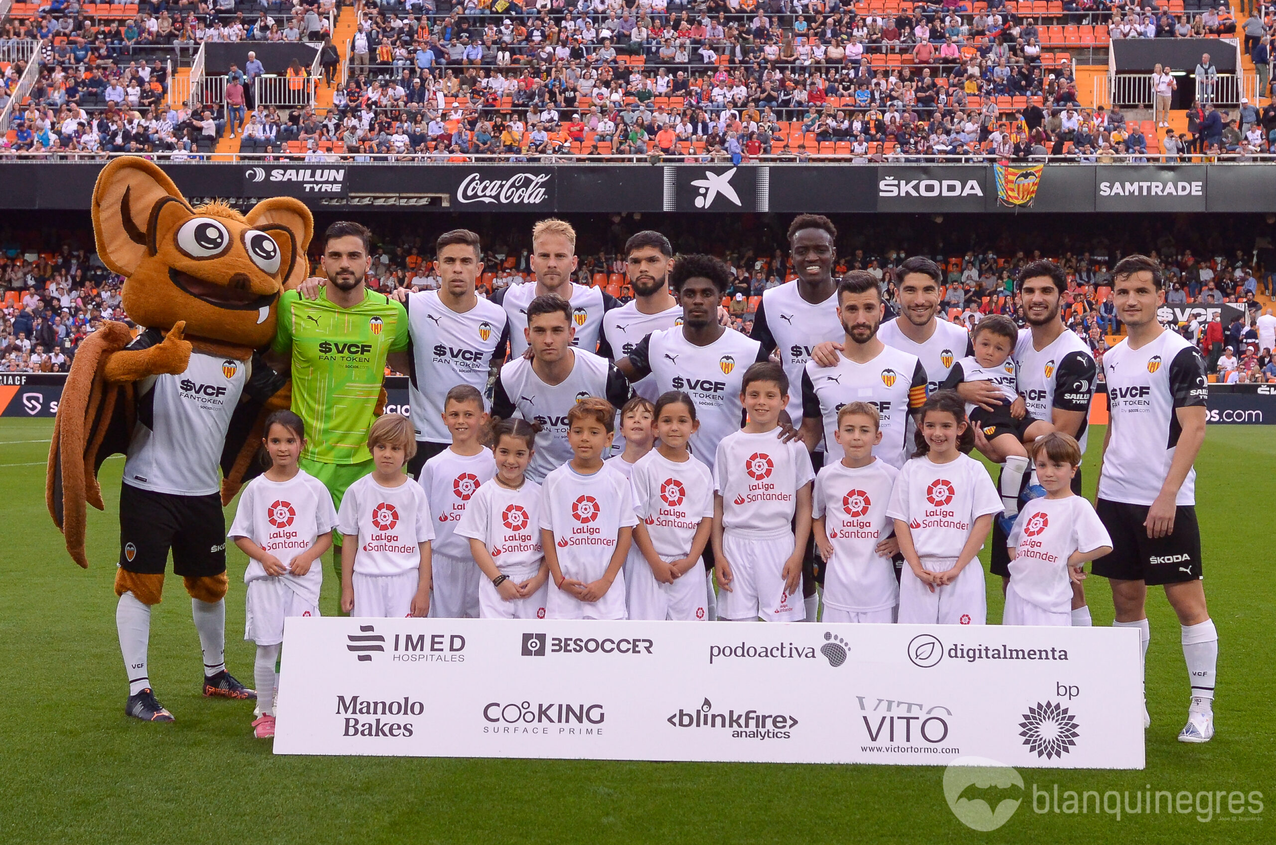 Fotogaleria 76745 | Fotogaleria: València CF – Llevant UD