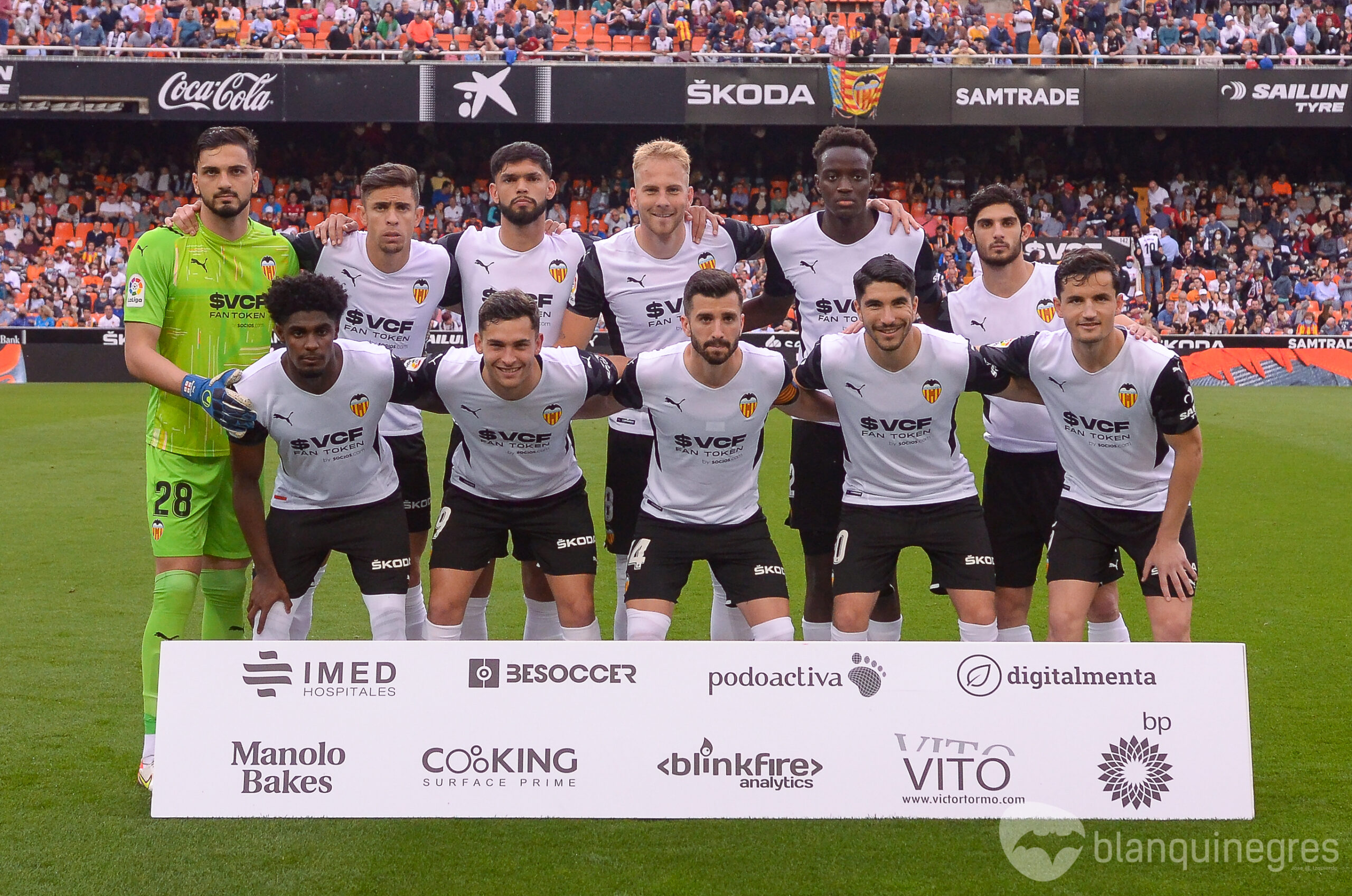 Fotogaleria 76746 | Fotogaleria: València CF – Llevant UD
