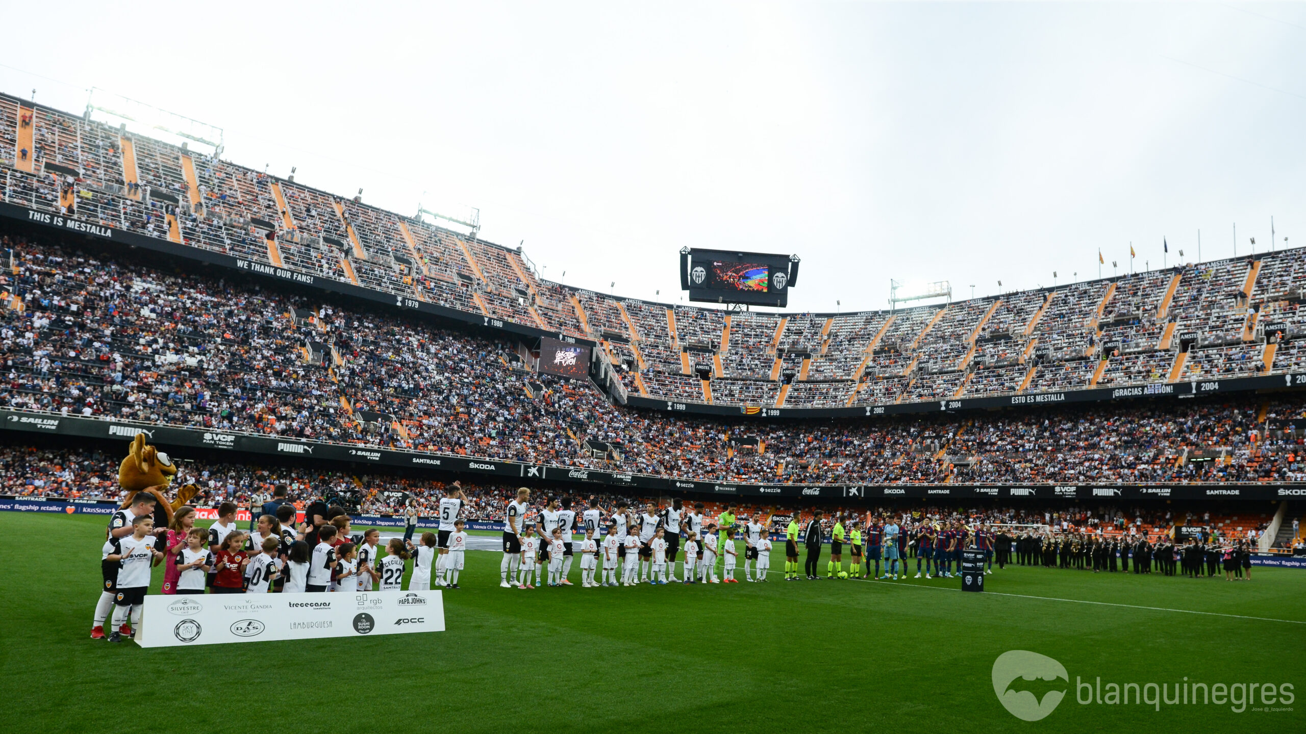 Fotogaleria 76749 | Fotogaleria: València CF – Llevant UD