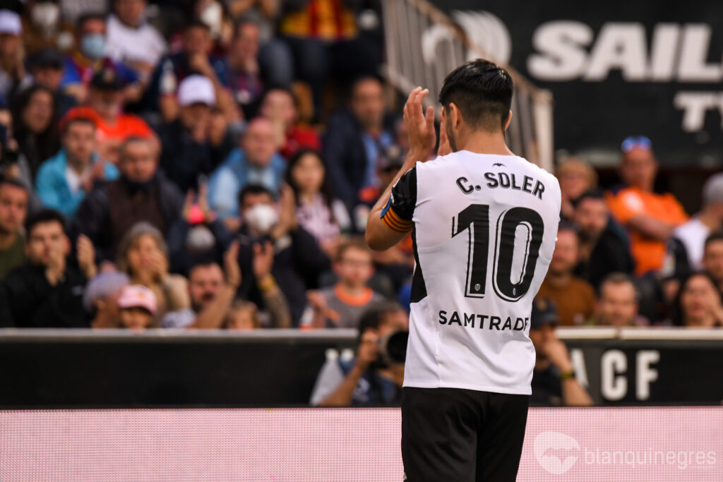 Carlos Soler: 