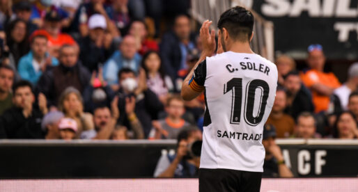 Carlos Soler: “El club mai va apropar-se als anys que jo volia firmar”