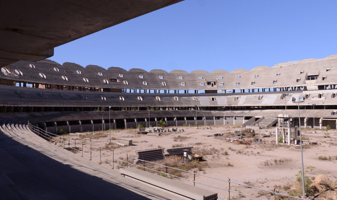 Les cinc diferències entre el València i l’Ajuntament per a la represa del Nou Mestalla