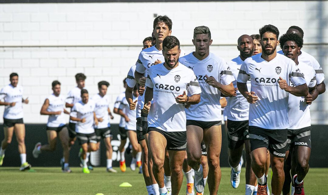 El València – Borussia s’emetrà en Gol TV