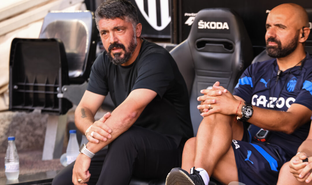 Gattuso li demana a Lim que façar un esforç per a fitxar a Cavani