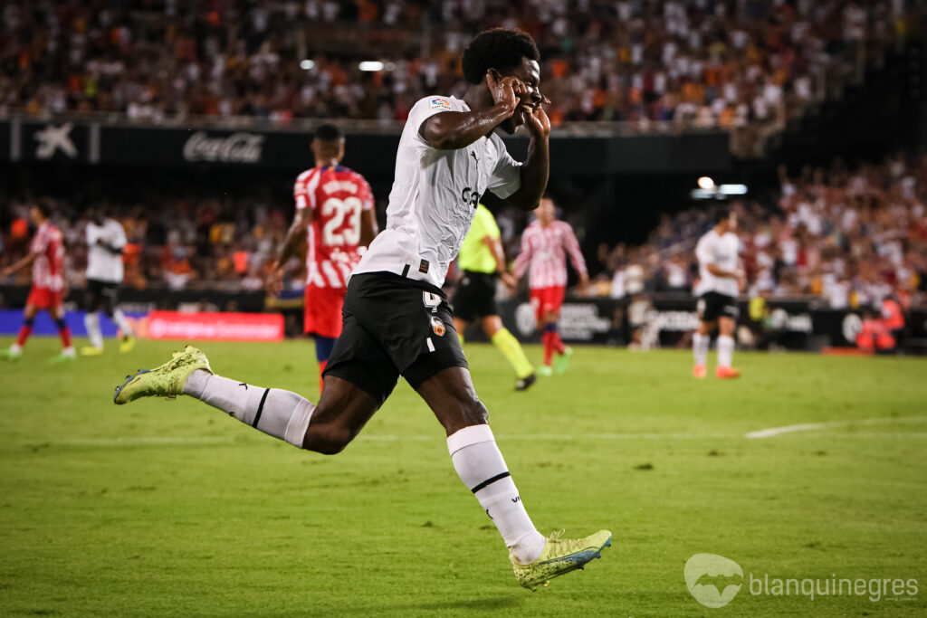 Novetats en el futur de Yunus Musah