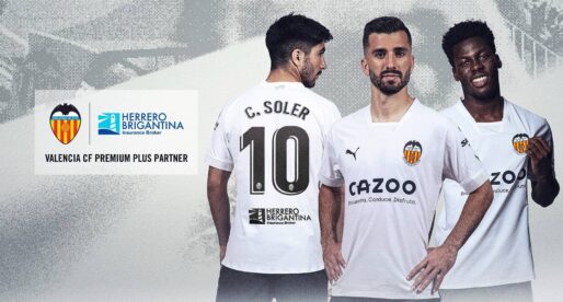 El València arriba a un acord amb un nou patrocinador