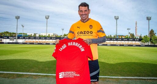 Iago Herrerín signa amb el València CF