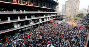 Libertad VCF convoca una manifestació davant del Palau de la Generalitat per al dissabte 17 de juny a les 18 h