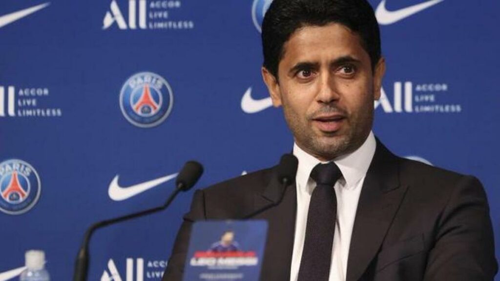 Nasser Al-Khelaifi confirma el seu interés en un gran club d'Espanya