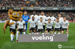 Sis partits a l'abril: quants punts aconseguirà el València?