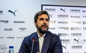 Javier Solís parla de l'entrenador del València de la pròxima temporada