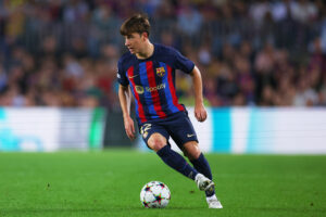 El València s'interessa pel jugador del Barça Pablo Torre
