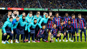El València s'interessa pel jugador del Barça Pablo Torre