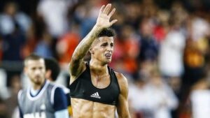 Amenaces de mort sobre la filla de Joao Cancelo pel seu partit front el PSG