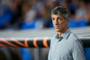Imanol Alguacil parla del València: 