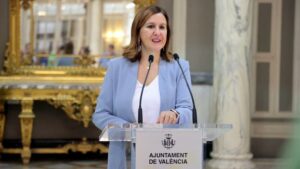 Maria José Català convoca a la resta de partits polítics per a abordar el tema de les fitxes i el conveni del Nou Mestalla el pròxim 9 de maig