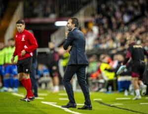 El possible XI del València per a enfrontar-se a l'Arosa SC