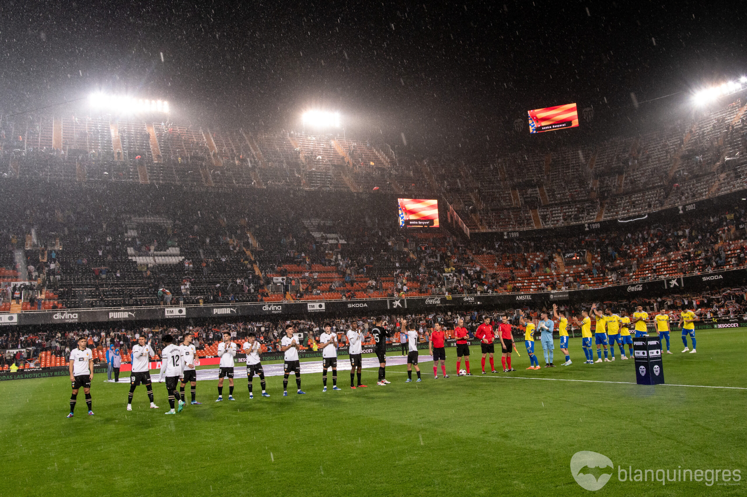 Fotogaleria 100318 | FOTOGALERIA: València CF – Cadis CF