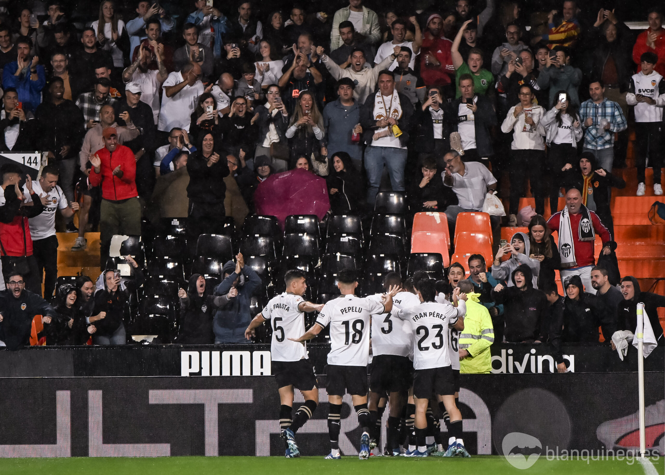 Fotogaleria 100323 | FOTOGALERIA: València CF – Cadis CF