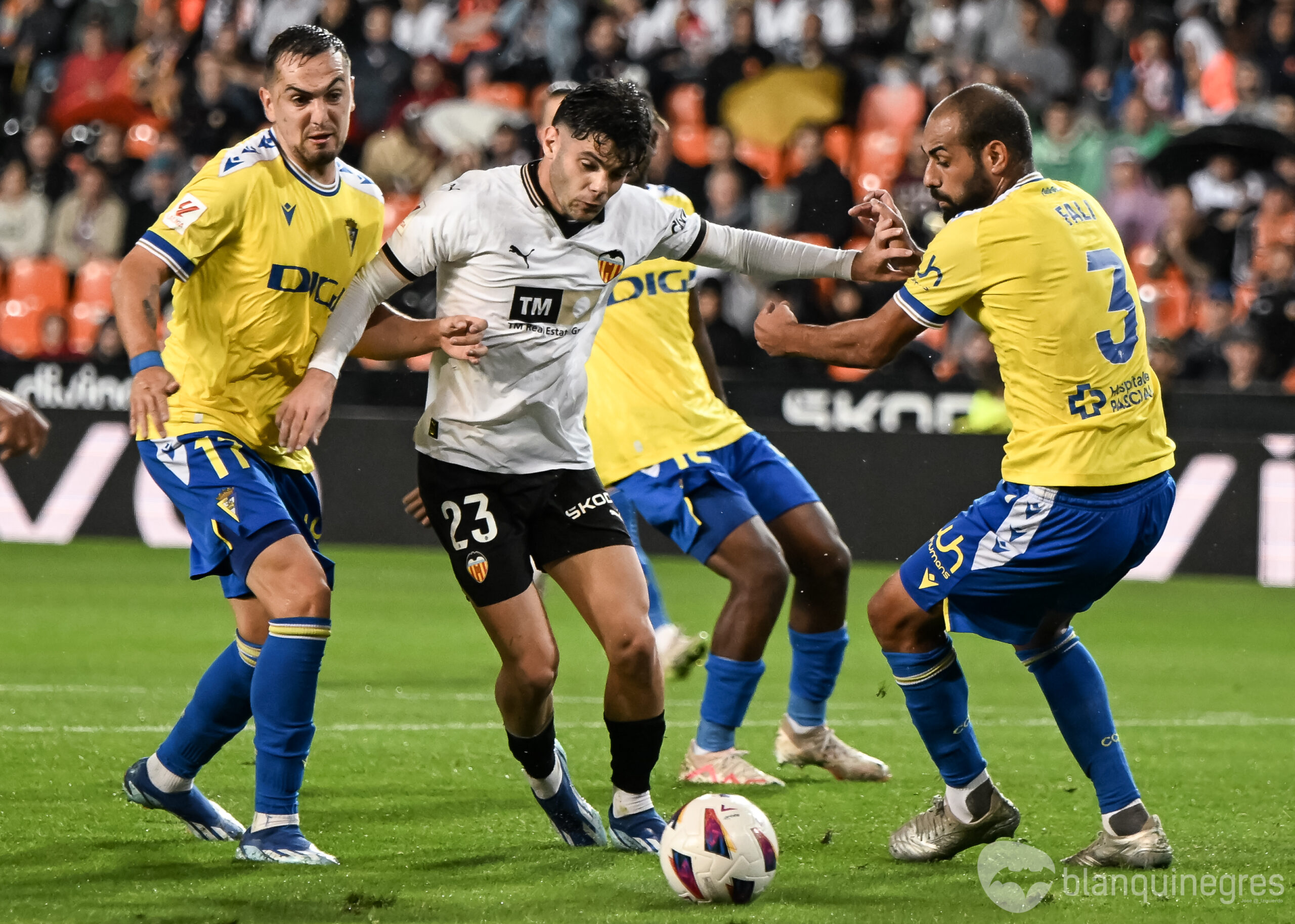 Fotogaleria 100331 | FOTOGALERIA: València CF – Cadis CF