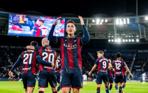 El València s´interessa en un jugador del Llevant