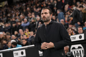 Rubén Baraja respecta la proposta de buidar Mestalla: 