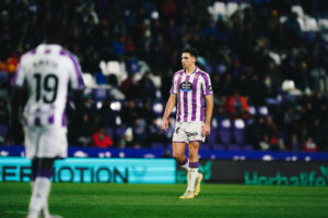 César Tàrrega, el jugador més revaloritzat de Segona Divisió