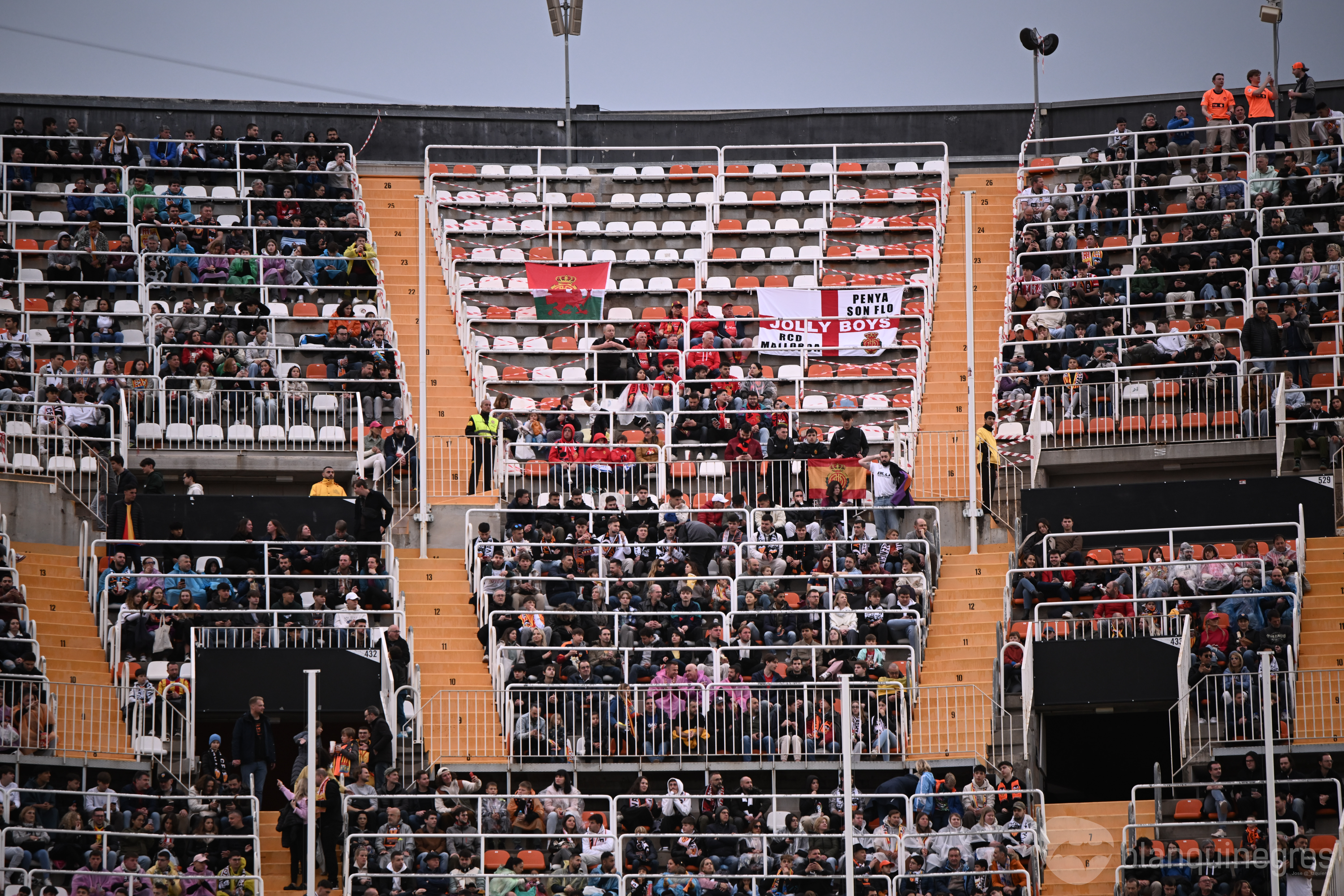 Fotogaleria 106409 | FOTOGALERIA: València CF – RCD Mallorca